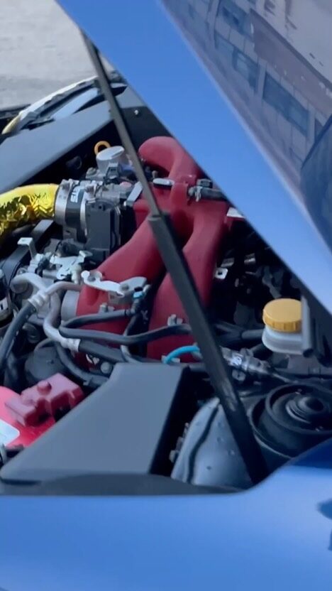 Instagram post from osakaautomotiveimports. This post is in position 1.