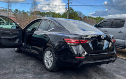 2021 NISSAN SENTRA