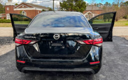 2021 NISSAN SENTRA