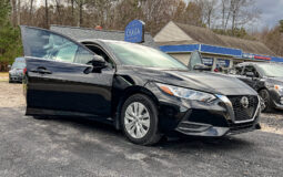 2021 NISSAN SENTRA