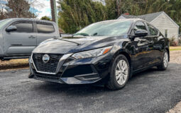 2021 NISSAN SENTRA