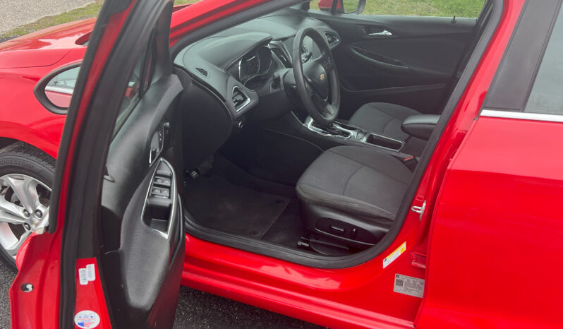 2019 Chevrolet Cruze LT Sedan 4D