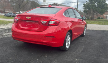 
										2019 Chevrolet Cruze LT Sedan 4D full									