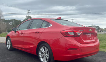 
										2019 Chevrolet Cruze LT Sedan 4D full									