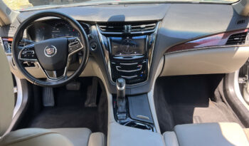 
										2014 Cadillac cts 2.0 Luxury Collection Sedan 4D full									