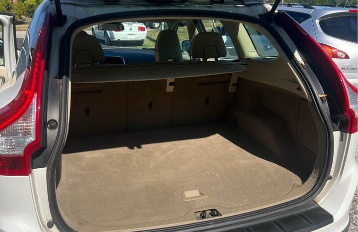 
								2012 Volvo XC60 full									