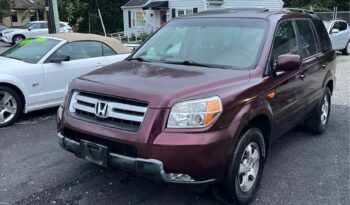 
										2008 Honda Pilot EX-L full									