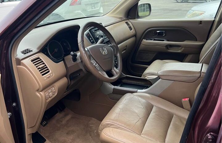 
								2008 Honda Pilot EX-L full									