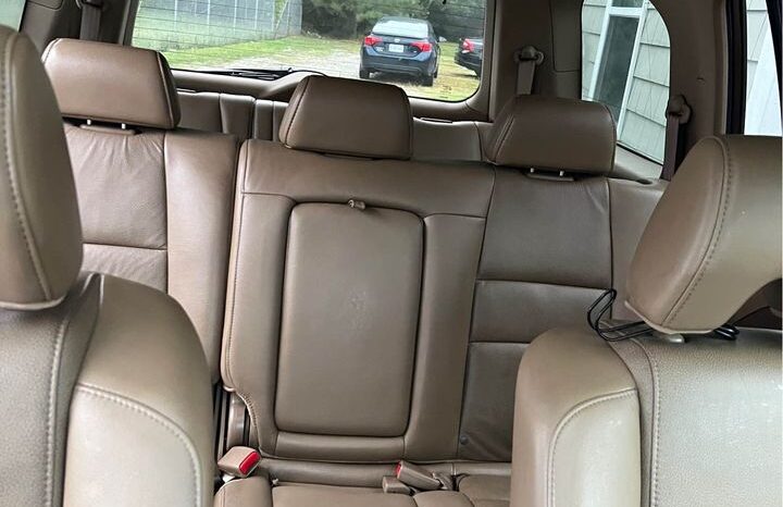 
								2008 Honda Pilot EX-L full									