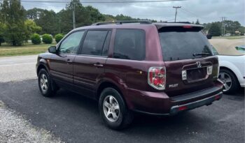 
										2008 Honda Pilot EX-L full									
