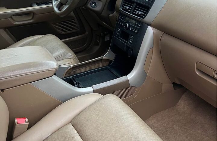 
								2008 Honda Pilot EX-L full									