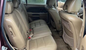 
										2008 Honda Pilot EX-L full									