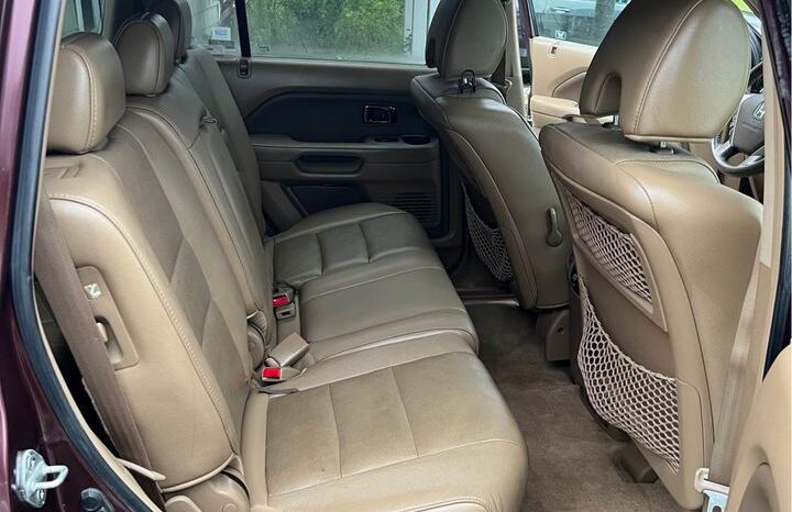 
								2008 Honda Pilot EX-L full									